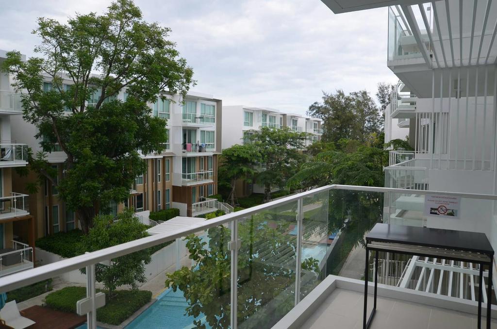 Luxury Cozy Wanvayla Condo Hua Hin Exterior photo