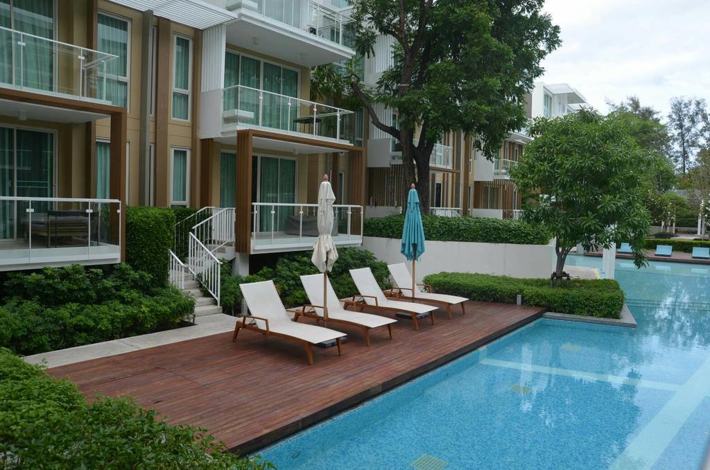 Luxury Cozy Wanvayla Condo Hua Hin Exterior photo