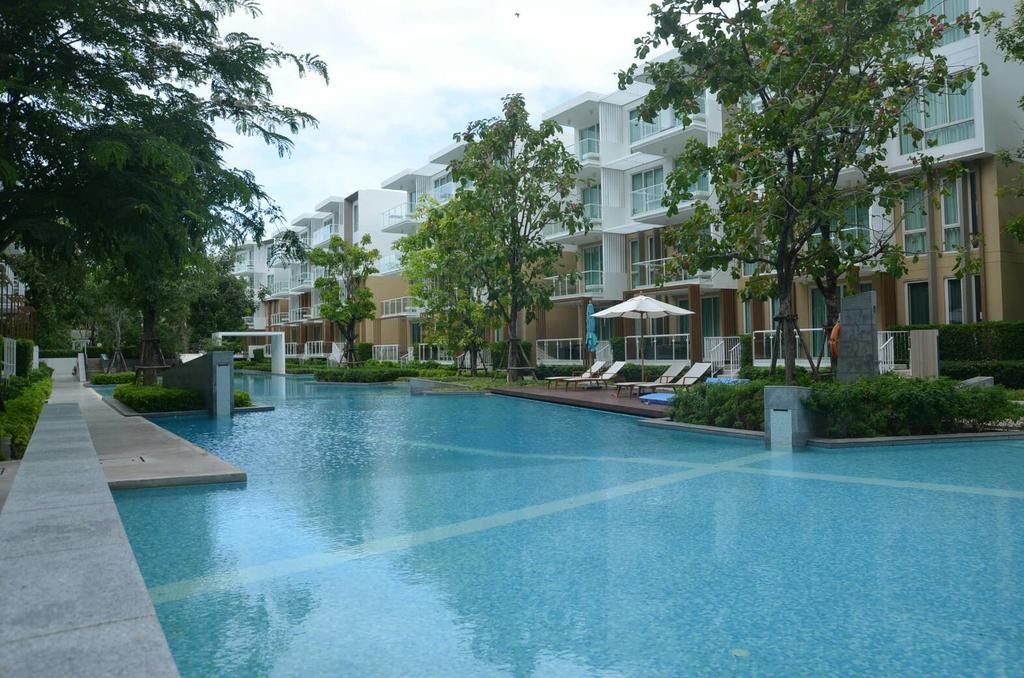 Luxury Cozy Wanvayla Condo Hua Hin Exterior photo