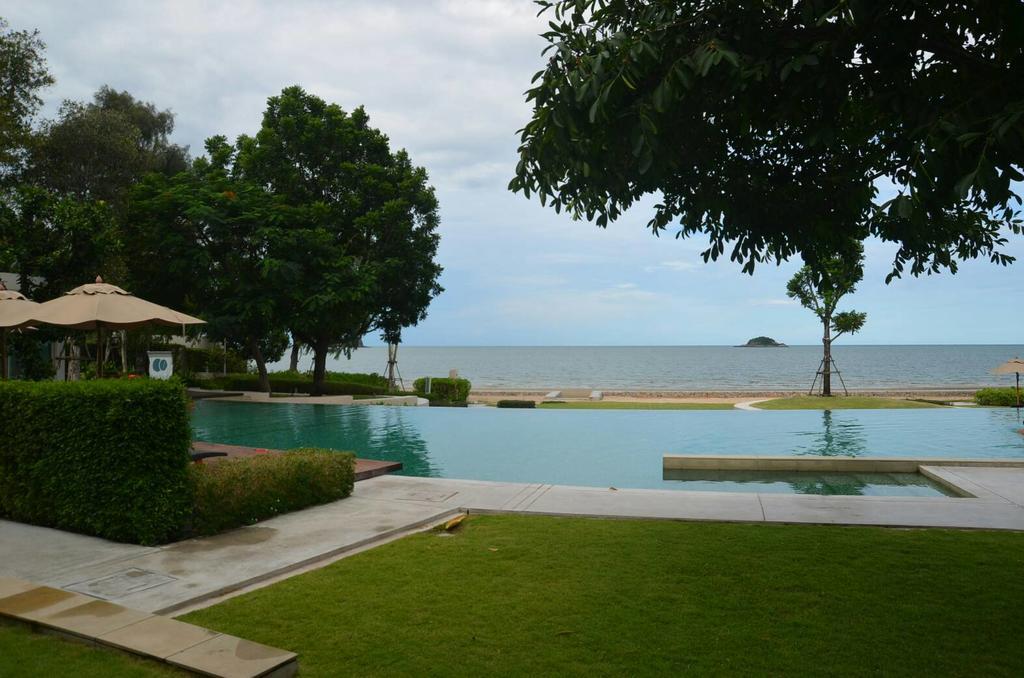 Luxury Cozy Wanvayla Condo Hua Hin Exterior photo