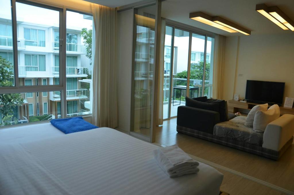 Luxury Cozy Wanvayla Condo Hua Hin Exterior photo