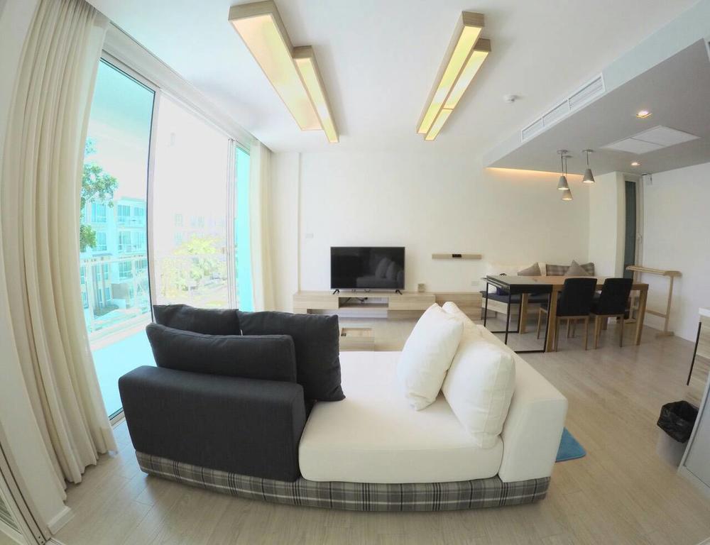 Luxury Cozy Wanvayla Condo Hua Hin Exterior photo